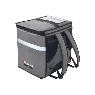Winco BGDB1616 16 in x 13 in x 16 in Win Go  Delivery Backpack
