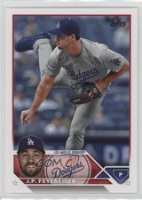 2023 Topps Update JP Feyereisen #US191 11cz