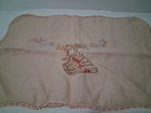 Embroidered Linen Lot Of 5 — photo 7