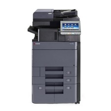 Kyocera TASKalfa 4052ci DIN A3 Farbkopierer auf PF-7110+DF-7100+WLAN IB-51 un...