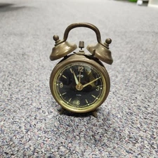 Bradley Vintage Alarm Clock Bell