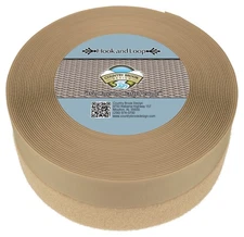Country Brook Design | Beige Sew on Hook and Loop (2 inch, 5 yards)