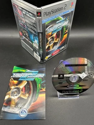 Need For Speed Underground 2| Sony Playstation 2 | PAL | OVP/Boxed | Top Zustand - Bild 1 von 4