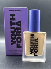 Youthforia Date Night Skin Tint Serum Foundation 180 Light Neutral/Warm 1.18 oz