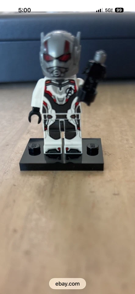 antman end game minifigure - Image 1 of 1