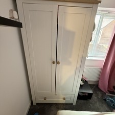 Mother care Lulworth Wardrobe