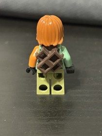 Lego Ronin 70592 with Hair Salvage M.E.C. Ninjago Minifigure