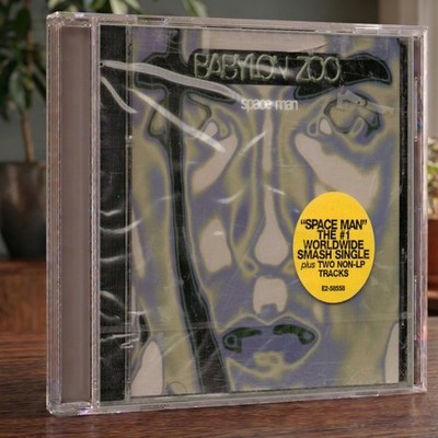 Babylon Zoo - Spaceman CD
