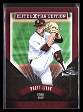 Brett Lilek 2015 Panini Elite Extra Edition ROOKIE #51 Marlins *196