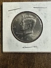 1999 p d kennedy half dollar