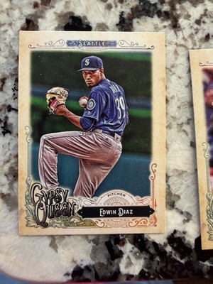 2017 TOPPS GYPSY QUEEN MLB BASEBALL CARD #s 1-300 PICK YOUR CARD