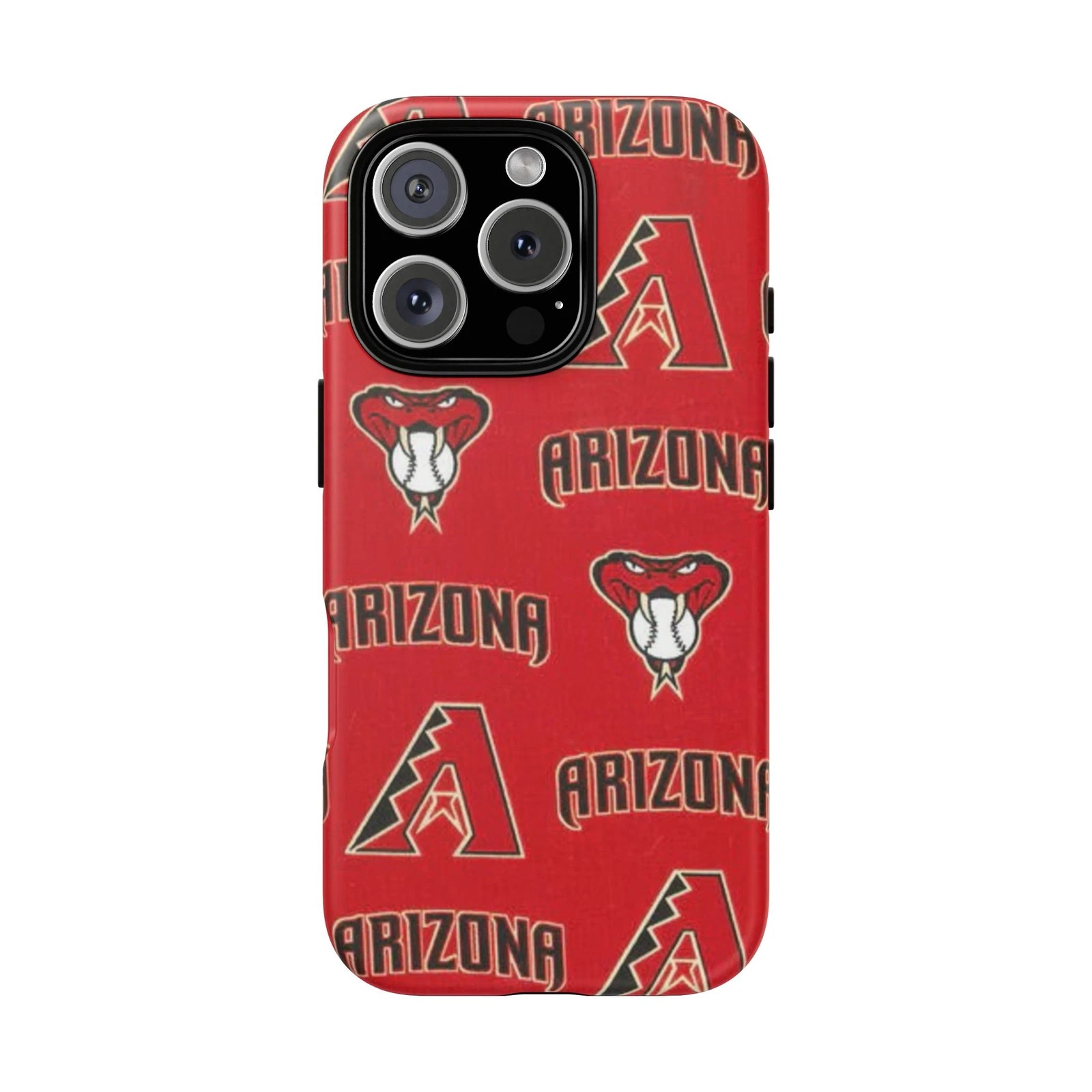 Arizonna Diamondbacks Apple iPhone Cases