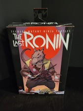 Splinter 7  NECA TMNT Teenage Mutant Ninja Turtles The Last Ronin MIB US SELLER