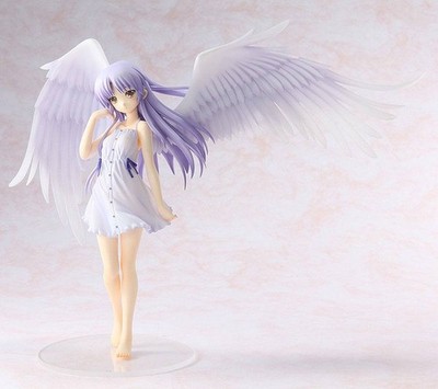 Scale 1/8 Angel Beats! Tachibana Kanade Character Figure Authentic Model