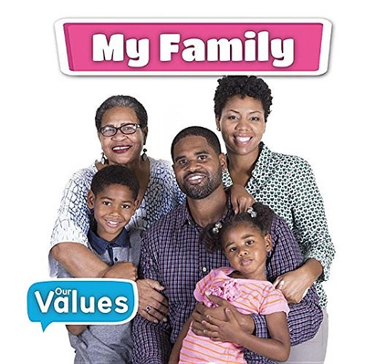 #ad My Family Our Values: Level 1 $21.84