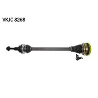 Antriebswelle Hinten Links FüR Skoda Octavia 1Z 1.9 2.0 04 Bis 13 SKF BKC BPY