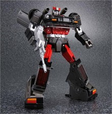 MP-18 Bluestreak Streak   Transformers Masterpiece   Takara Tomy Japanese Authen