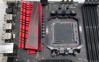 Asus 970 Pro Gaming/Aura AM3+ ATX Motherboard Aura RGB Lighting Untested — photo 5