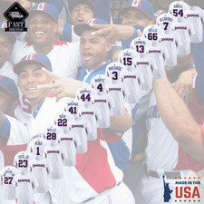 HOT NEW! Dominican Republic Team 2026 World Baseball Classic: Soto, Tatis Jr...