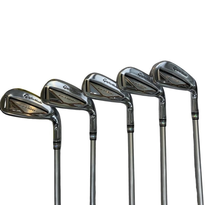 Taylormade SIM GLOIRE Iron Set MCI50（R） | eBay