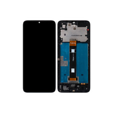 For TCL K33 T513V LCD Display Touch Screen Digitizer Frame Replacement