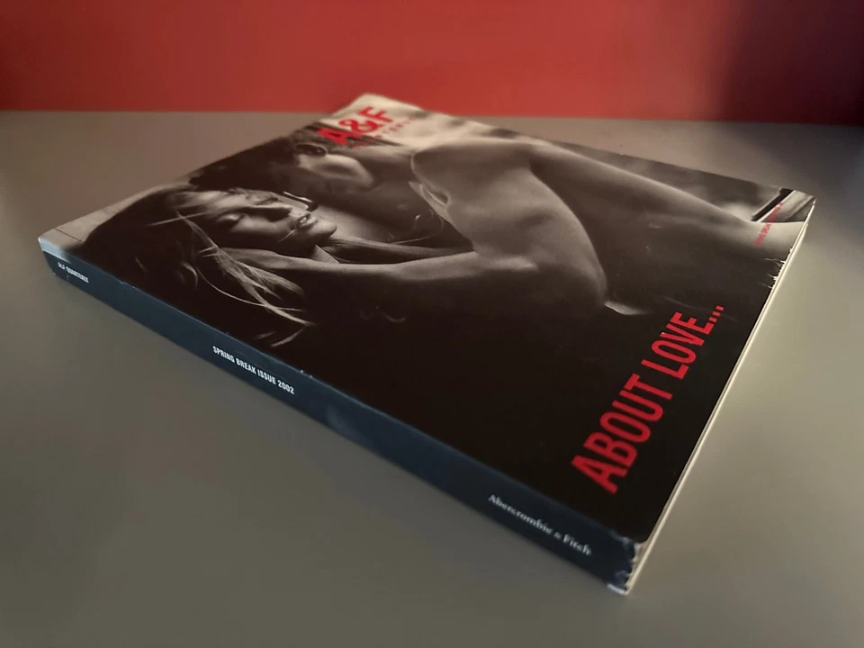 Abercrombie and Fitch A&F Quarterly Spring Break 2002 Bruce Weber - Image 2 of 4