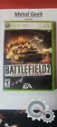 Battlefield 2 Modern Combat Xbox 360 CIB EN/FR Tested Free Shipping in Canada !!