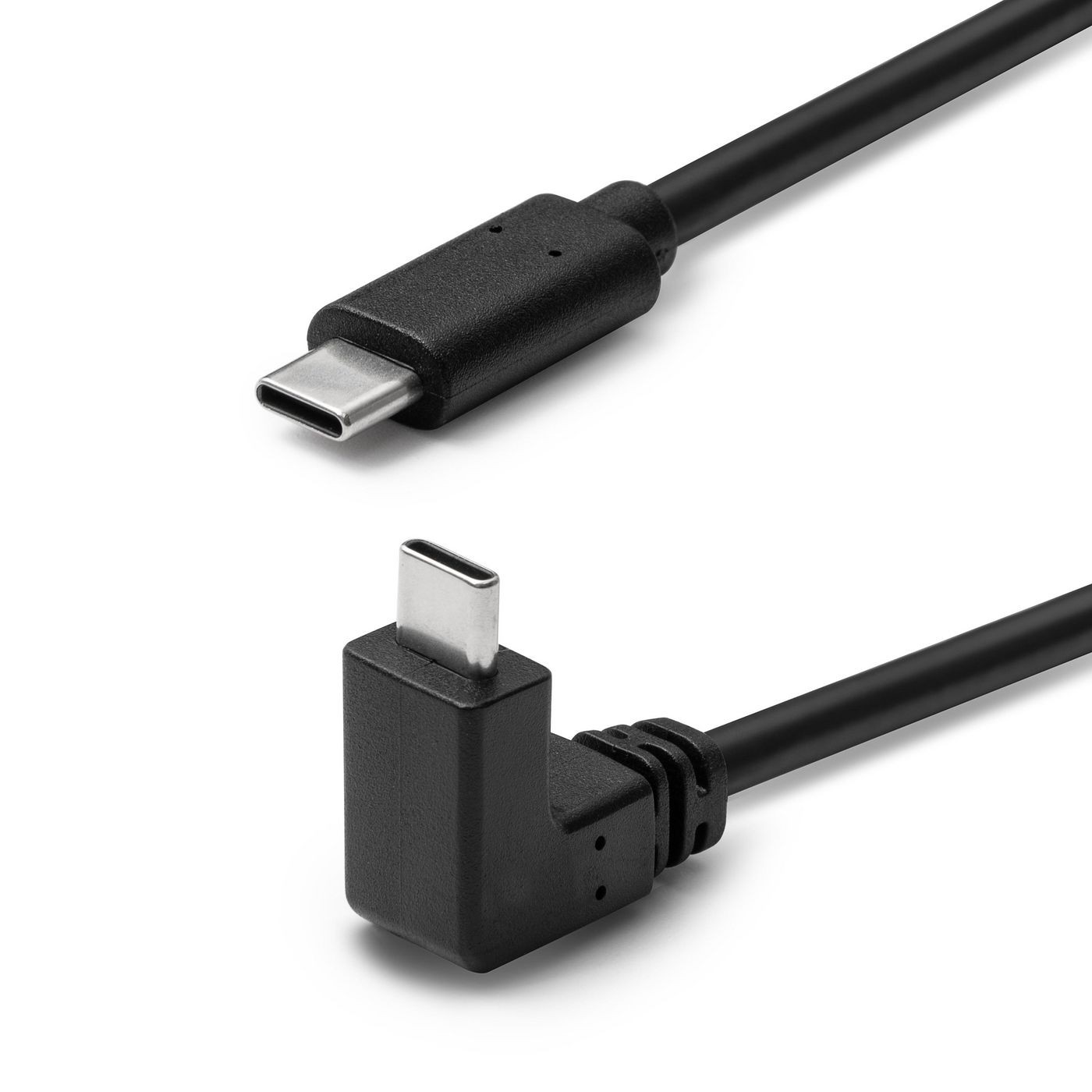 MicroConnect USB3.1CC3A USB 3.2 Gen 2 USB-C to USB-C Cable, 3m, Black