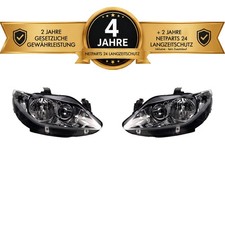 Scheinwerfer passend für Seat Ibiza 6J 08-12 Set Links Rechts + Langzeitschutz