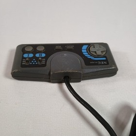 NEC PC Engine Core Grafx Turbo Grafx Controller PI-PD6 Gamepad US Seller Tested