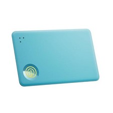 Tile Slim - Wallet Finder, Bluetooth Tracker and Item Locator for Luggage