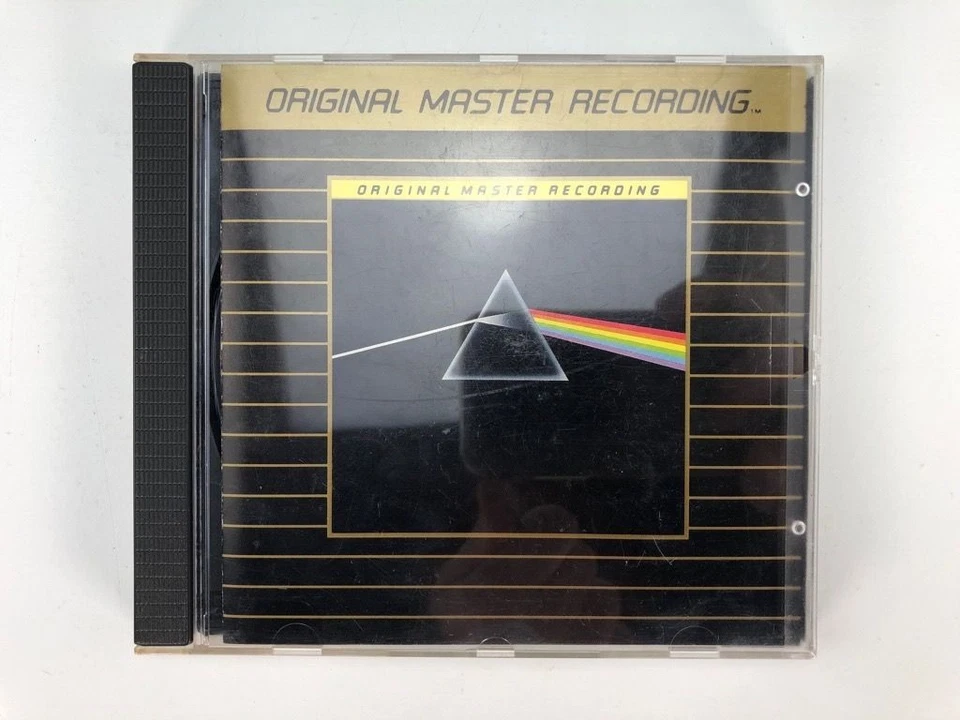 Dark Side of the Moon (Master Recordings Gold CD) - Pink Floyd - Bild 1 von 4