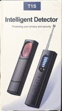 Hidden Camera Detector Anti-Spy GPS Tracker Scanner for Hotel and Car NEW