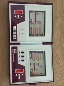 Nintendo Game & Watch MARIO BROS.POKKA Edition