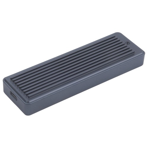 Schlanke Design M2 SSD Festplattenbox mit effizienten Datenverfolgungsfunktionen - Photo 6/24