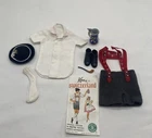 Vintage KEN In Switzerland #0776, Outfit For Barbie’s Boyfriend
