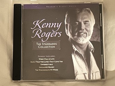 Kenny Rogers - The Standards Collection (2-CD/30-Tracks, 2006, Reader's Digest)
