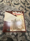 Led Zeppelin II monarch press LP Vinyl Record SD 19127 Atlantic VG