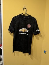 Manchester United 2019 - 2020 Third football shirt jersey Adidas Size S Men