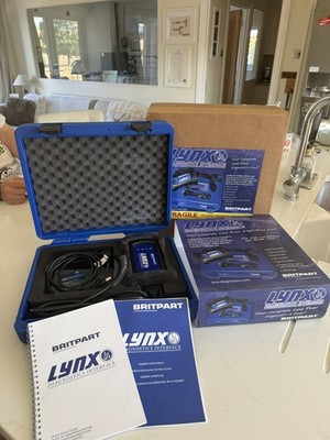 land rover discovery mk3 britpark lynx Diagnosegerät Neu