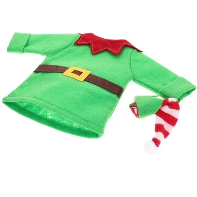 Drinks Pouches for Festivals Delicate Bottle Hat Sweater Party Hats - Image 1 of 4