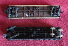 Fleischmann HO MDT & Western Maryland. Cars and parts, passenger car truck — photo 3