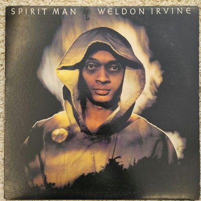 Weldon Irvin Spirit Man LP Jazz-Funk