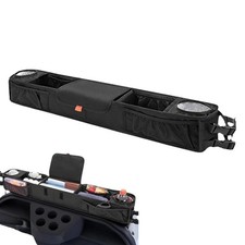 Golf Cart Front Basket Golf Cart Basket With Insulated Cup Holders Standard