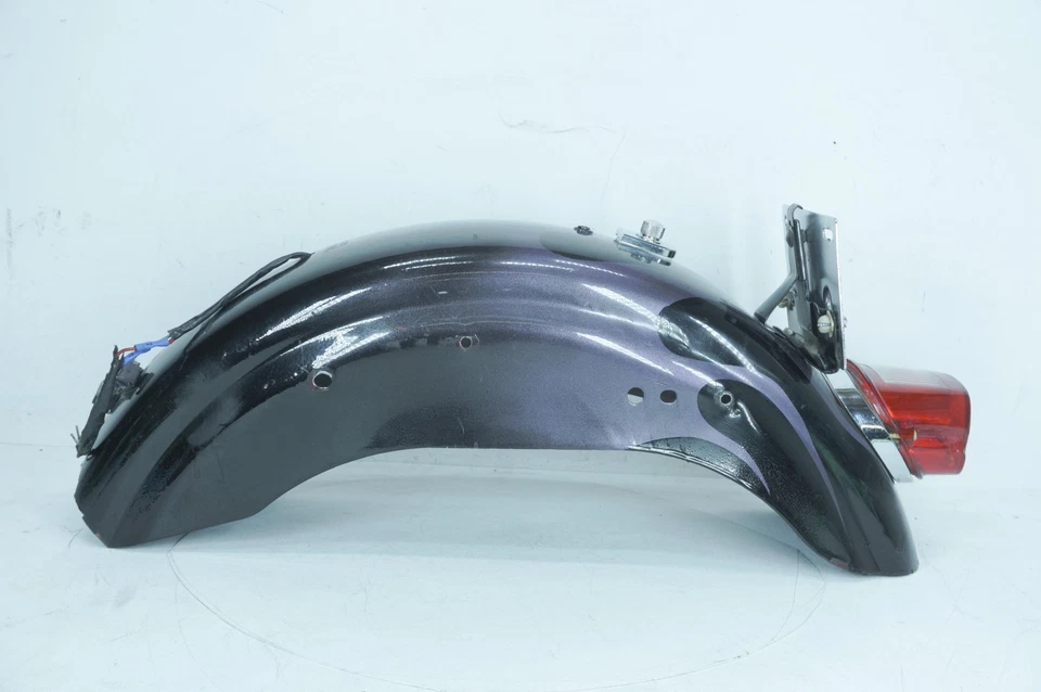 Luz de freno trasera para guardabarros de rueda trasera Harley Sportster XLH1100 Liberty 86 OEM Foto 2 de 4