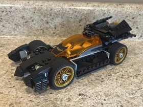 LEGO 76012 DC Comics Super Heroes Batman: The Riddler Chase 100% Complete w/ Box