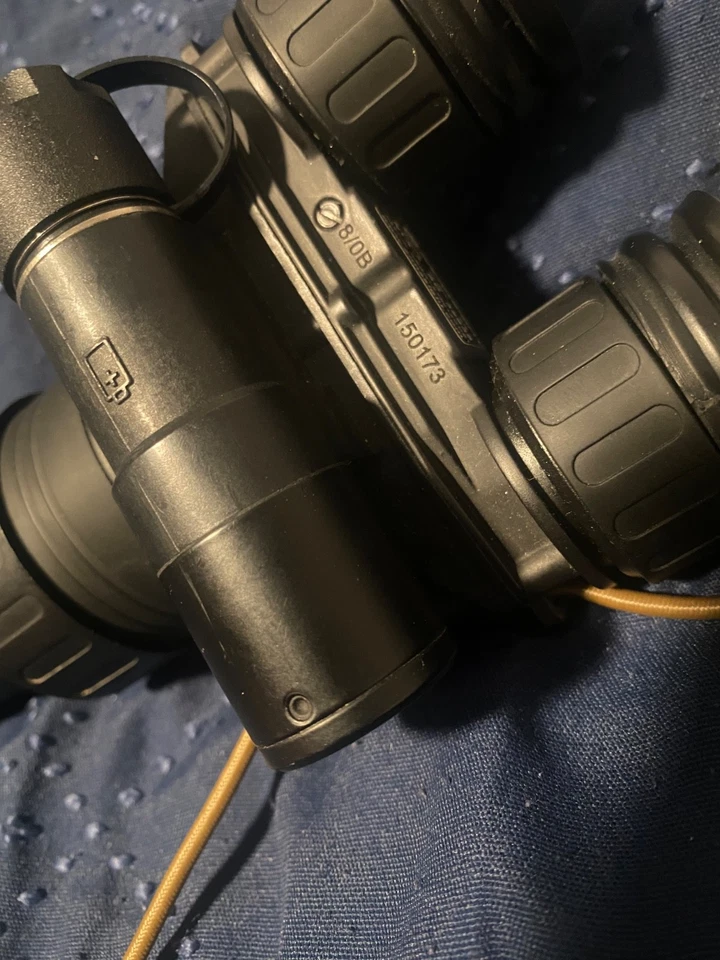 Pvs-7  Armasight Nyx7 GEN 2+ SD Night Vision Goggles - Image 4 of 4