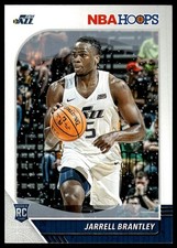 2019-20 Hoops Winter #255 Jarrell Brantley RC