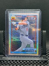 Owen Caissie RC 2026 Topps - 1991 Topps Chrome (Silver Pack) #91C-11 Cubs