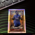 Topps Premier League 2025 2026 Didier Drogba Chelsea Chrome King